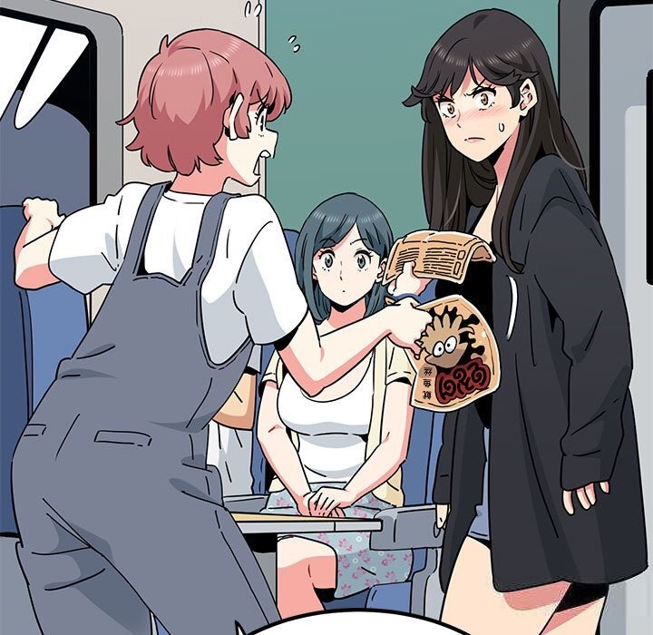 [韩国漫画] 发小碰不得 剧情,女学生#[182P]-51