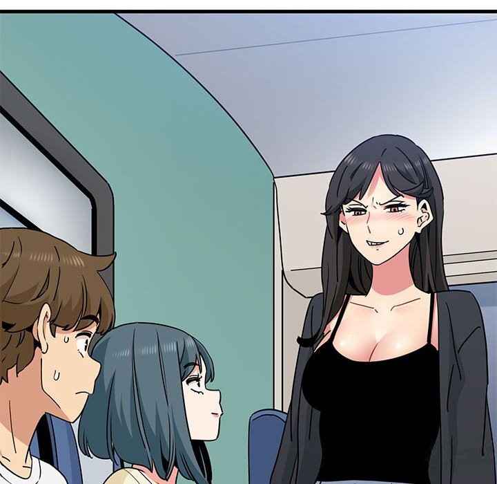 [韩国漫画] 发小碰不得 剧情,女学生#[182P]-8