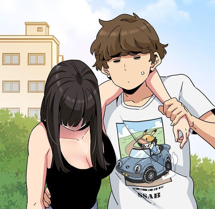 [韩国漫画] 发小碰不得 剧情,女学生#[179P]-30