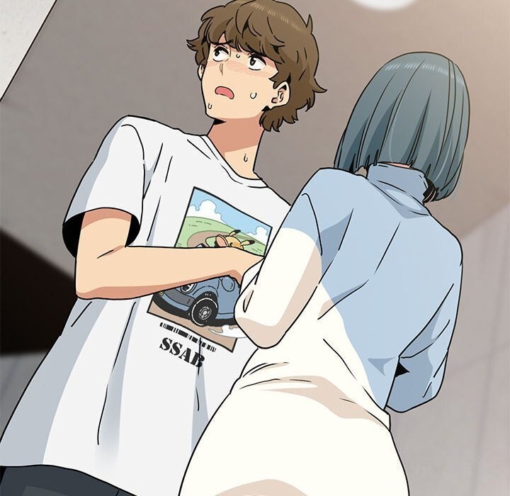 [韩国漫画] 发小碰不得 剧情,女学生#[180P]-72