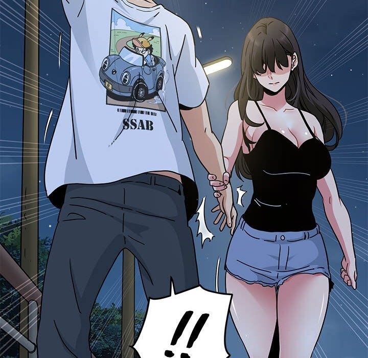 [韩国漫画] 发小碰不得 剧情,女学生#[183P]-160