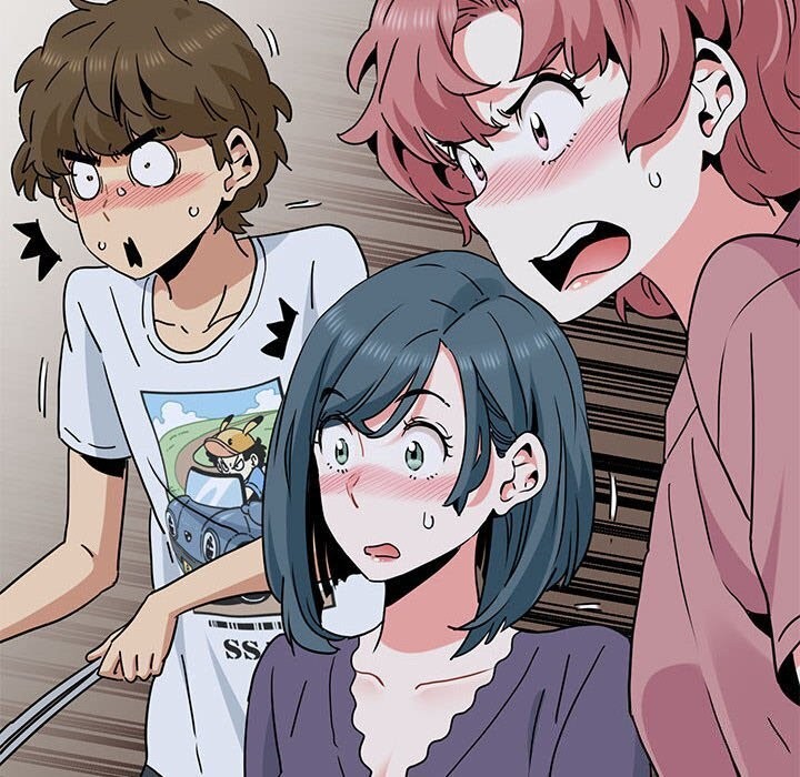 [韩国漫画] 发小碰不得 剧情,女学生#[183P]-86