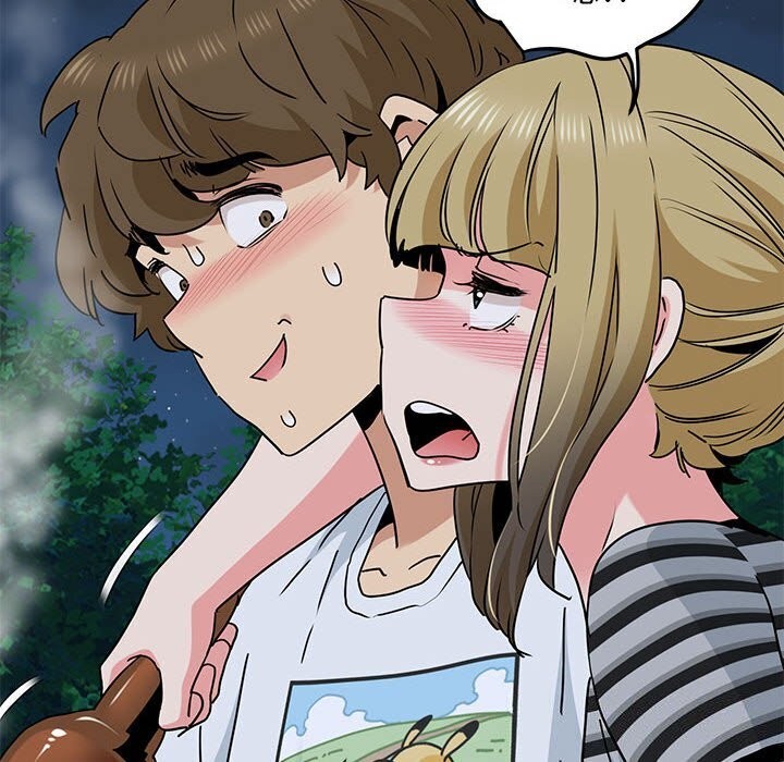 [韩国漫画] 发小碰不得 剧情,女学生#[183P]-98