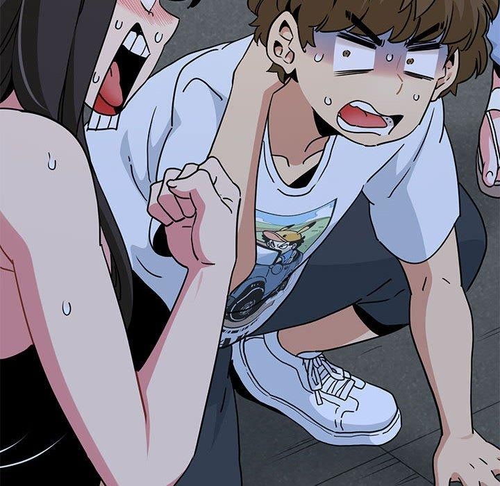 [韩国漫画] 发小碰不得 剧情,女学生#[201P]-137