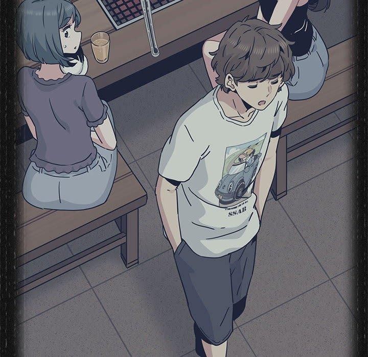 [韩国漫画] 发小碰不得 剧情,女学生#[201P]-46