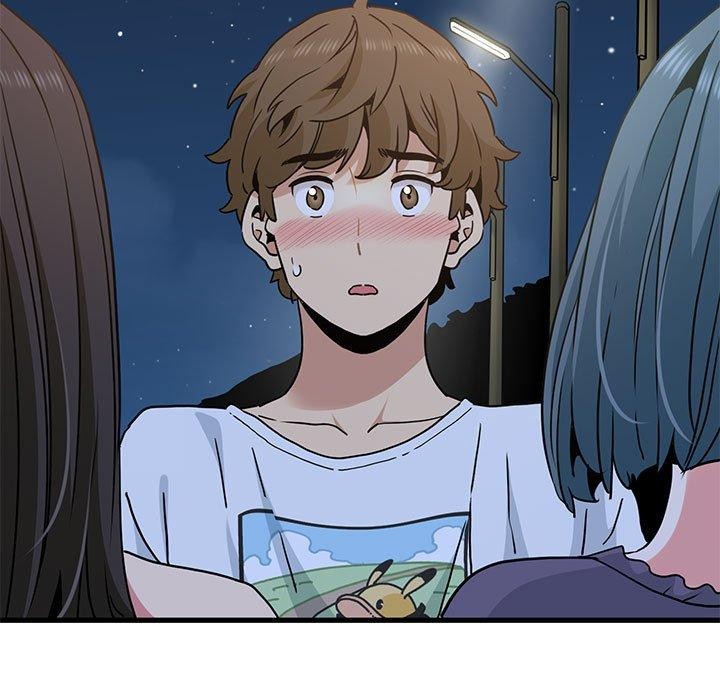 [韩国漫画] 发小碰不得 剧情,女学生#[201P]-9