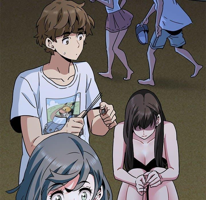 [韩国漫画] 发小碰不得 剧情,女学生#[172P]-132