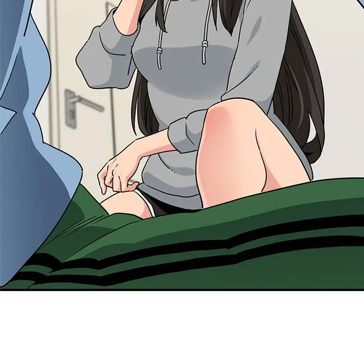 [韩国漫画] 发小碰不得 剧情,女学生#[55P]-39