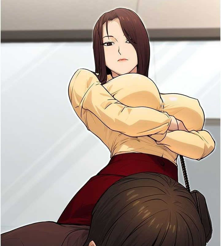 [韩国漫画] 公务员的桃色副业 剧情,OL#[168P]-45