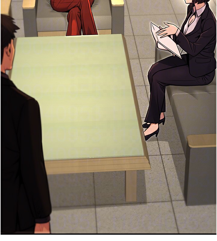 [韩国漫画] 公务员的桃色副业 剧情,OL#[183P]-45