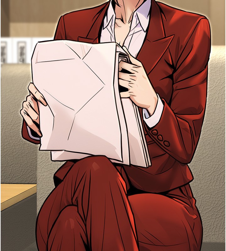 [韩国漫画] 公务员的桃色副业 剧情,OL#[183P]-55