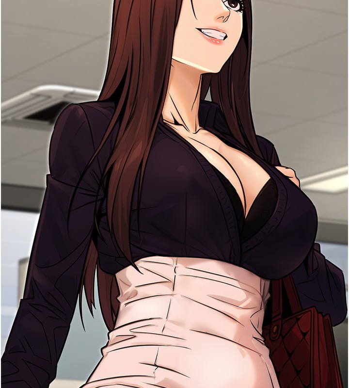 [韩国漫画] 公务员的桃色副业 剧情,OL#[183P]-9