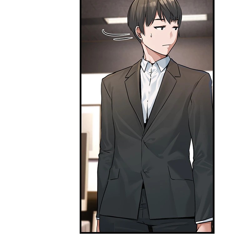 [韩国漫画] 公务员的桃色副业 剧情,OL#[256P]-10