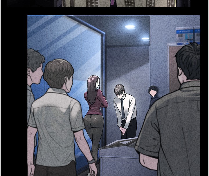 [韩国漫画] 公务员的桃色副业 剧情,OL#[180P]-142