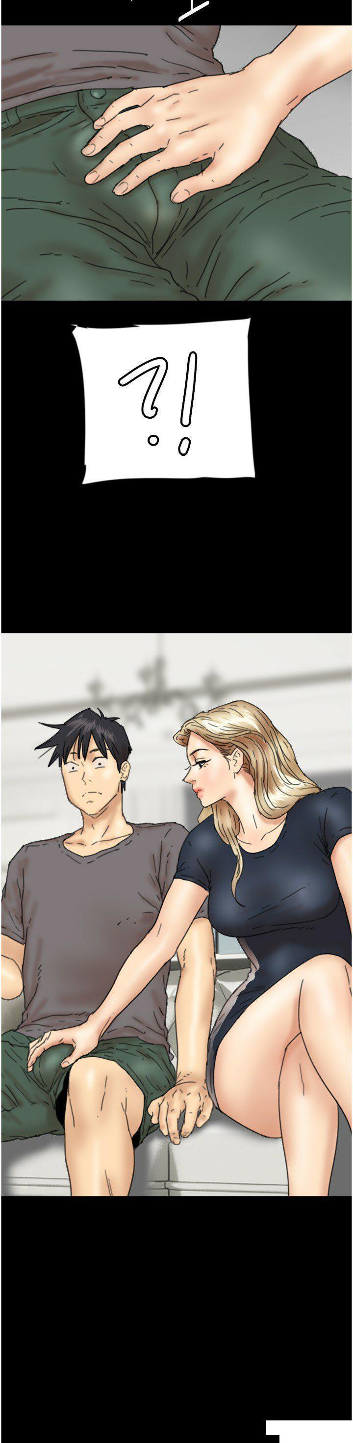 [韩国漫画] 养父的女儿们 剧情,不伦#[38P]-37