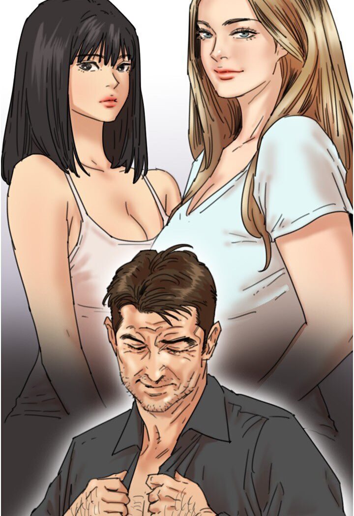 [韩国漫画] 养父的女儿们 剧情,不伦#[130P]-40