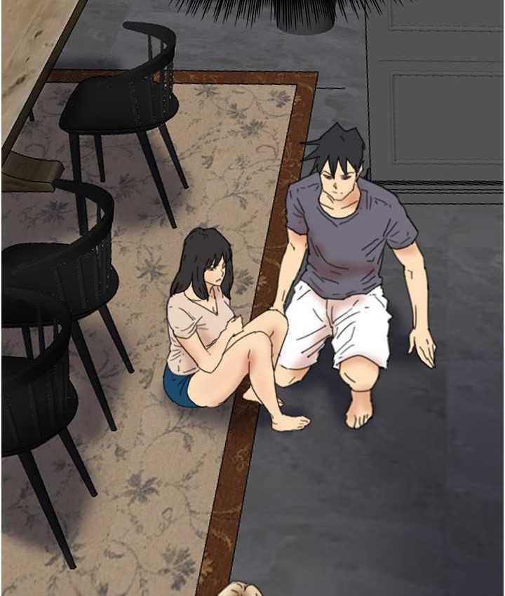 [韩国漫画] 养父的女儿们 剧情,不伦#[165P]-76