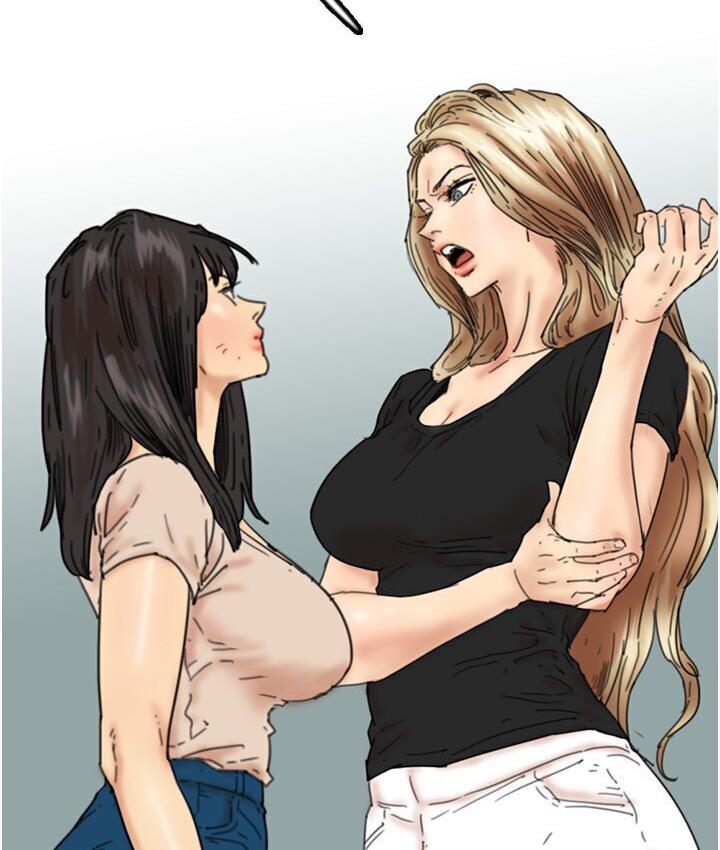 [韩国漫画] 养父的女儿们 剧情,不伦#[171P]-45