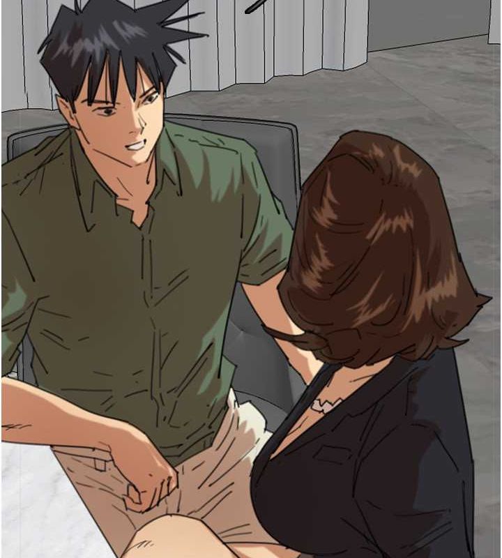 [韩国漫画] 养父的女儿们 剧情,不伦#[158P]-102