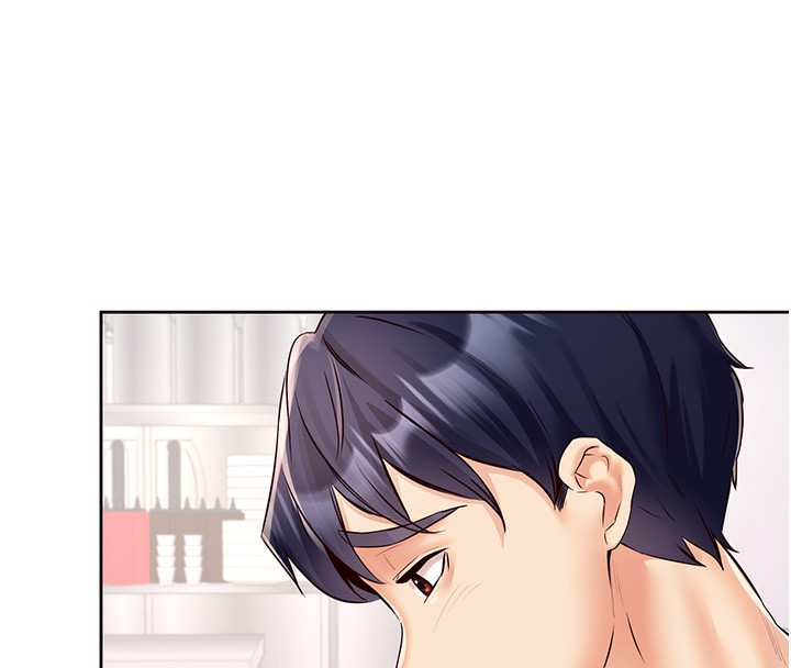 [韩国漫画] 熟女自助餐 剧情,女学生#[137P]-19