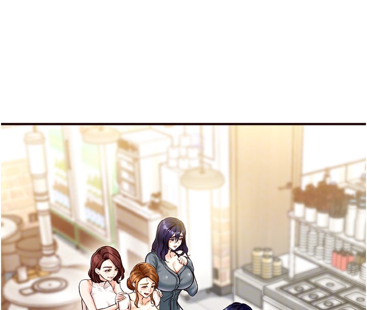 [韩国漫画] 熟女自助餐 剧情,女学生#[152P]-124