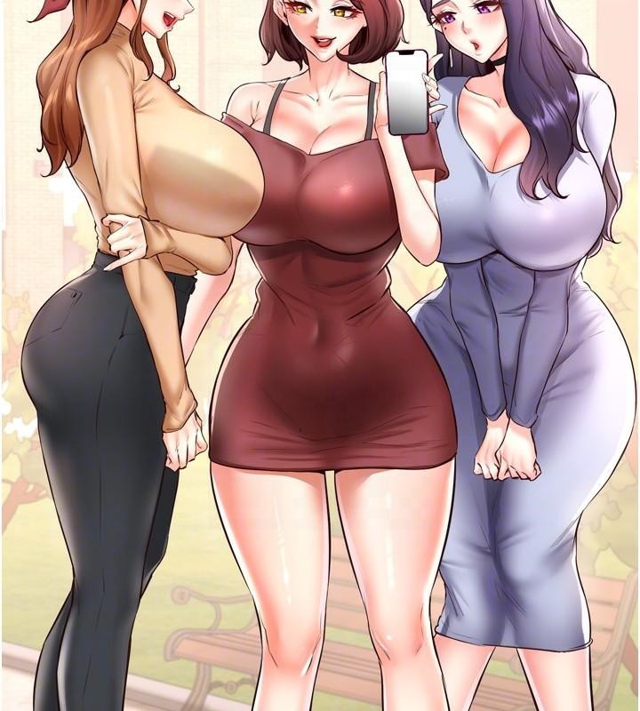 [韩国漫画] 熟女自助餐 剧情,女学生#[136P]-45