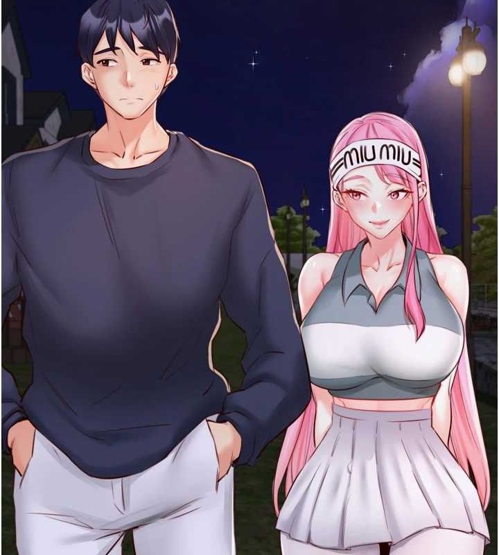 [韩国漫画] 熟女自助餐 剧情,女学生#[110P]-22