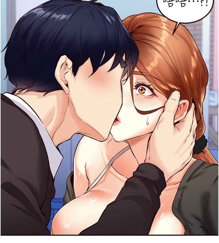 [韩国漫画] 熟女自助餐 剧情,女学生#[156P]-97