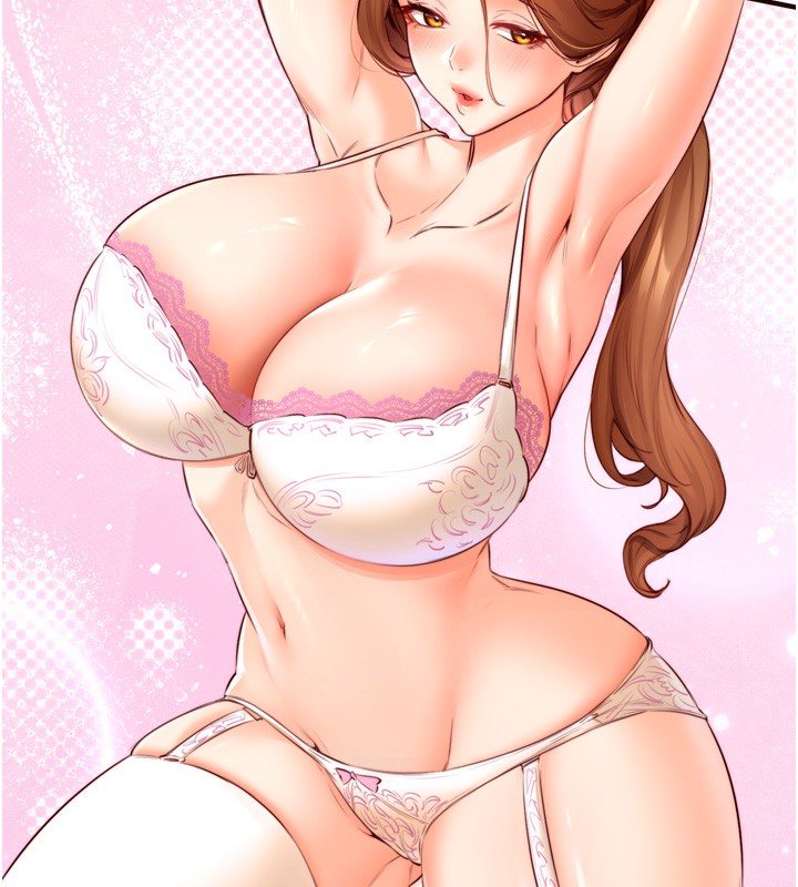 [韩国漫画] 熟女自助餐 剧情,女学生#[121P]-27