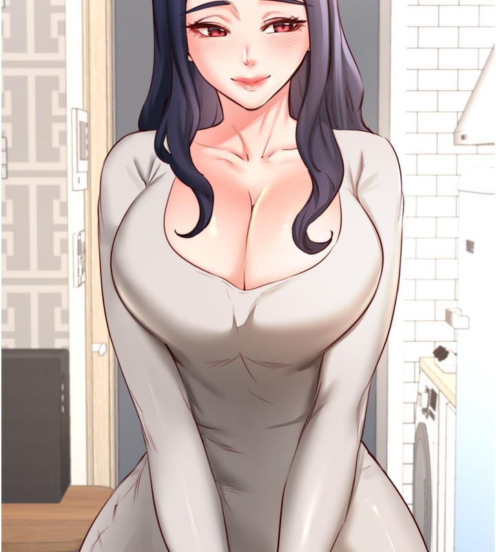 [韩国漫画] 熟女自助餐 剧情,女学生#[121P]-36