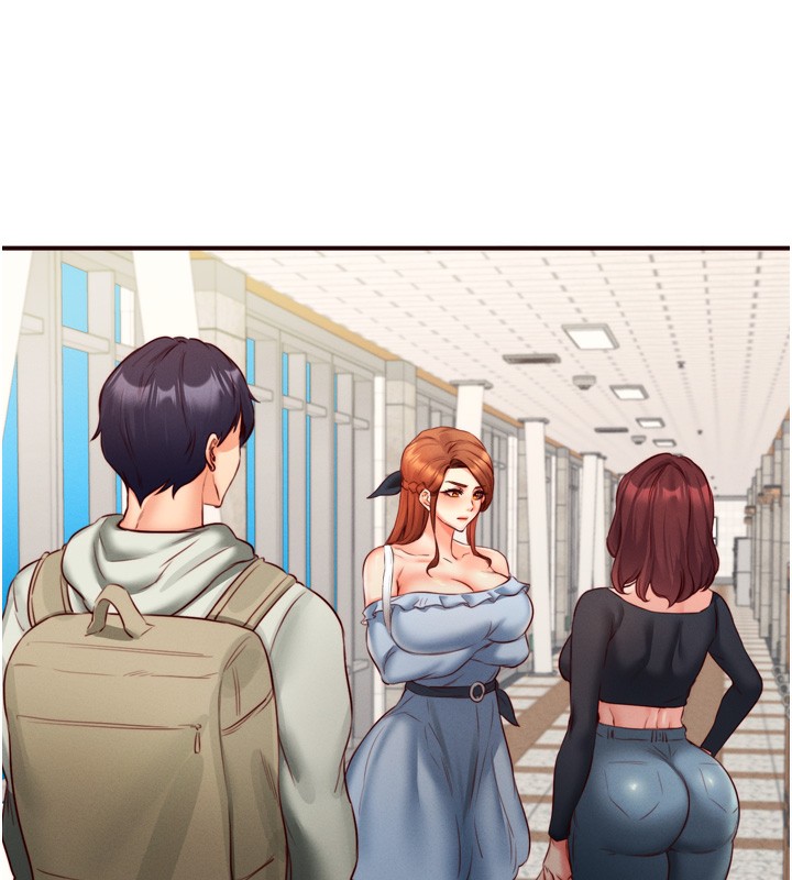 [韩国漫画] 熟女自助餐 剧情,女学生#[127P]-12