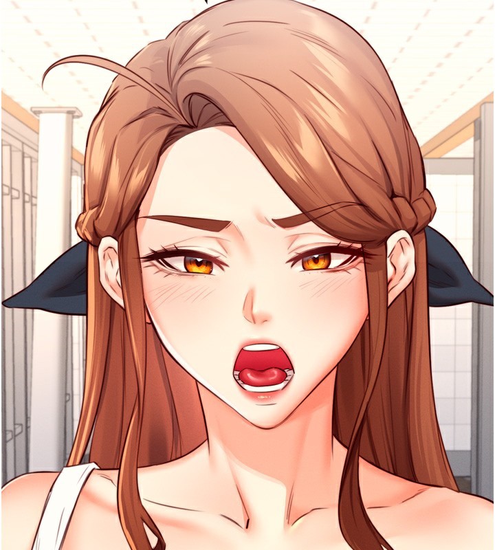 [韩国漫画] 熟女自助餐 剧情,女学生#[127P]-2