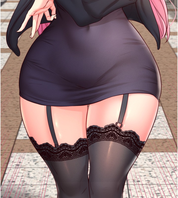 [韩国漫画] 熟女自助餐 剧情,女学生#[127P]-24