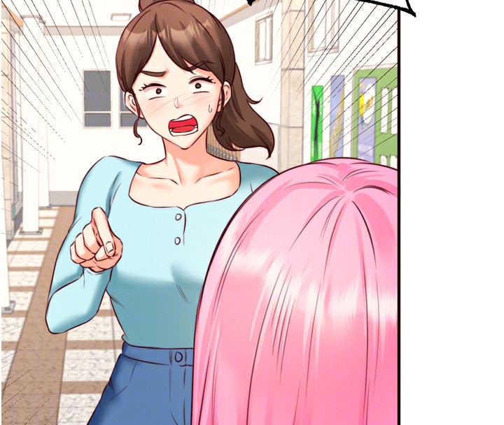 [韩国漫画] 熟女自助餐 剧情,女学生#[127P]-35