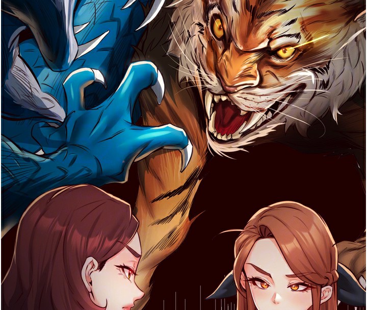 [韩国漫画] 熟女自助餐 剧情,女学生#[127P]-50