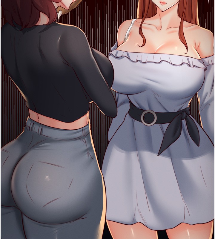 [韩国漫画] 熟女自助餐 剧情,女学生#[127P]-51