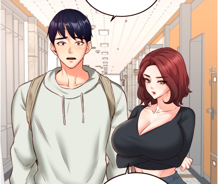 [韩国漫画] 熟女自助餐 剧情,女学生#[127P]-66