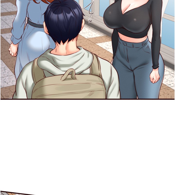 [韩国漫画] 熟女自助餐 剧情,女学生#[127P]-69