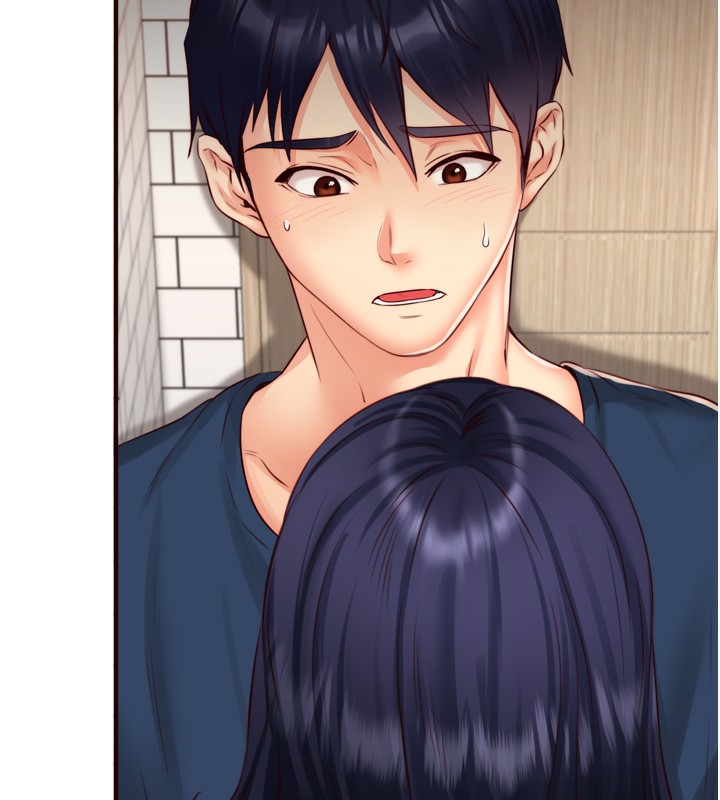 [韩国漫画] 熟女自助餐 剧情,女学生#[129P]-44