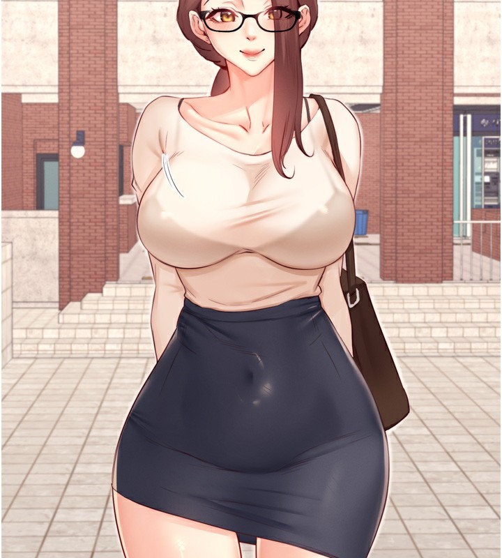 [韩国漫画] 熟女自助餐 剧情,女学生#[120P]-2