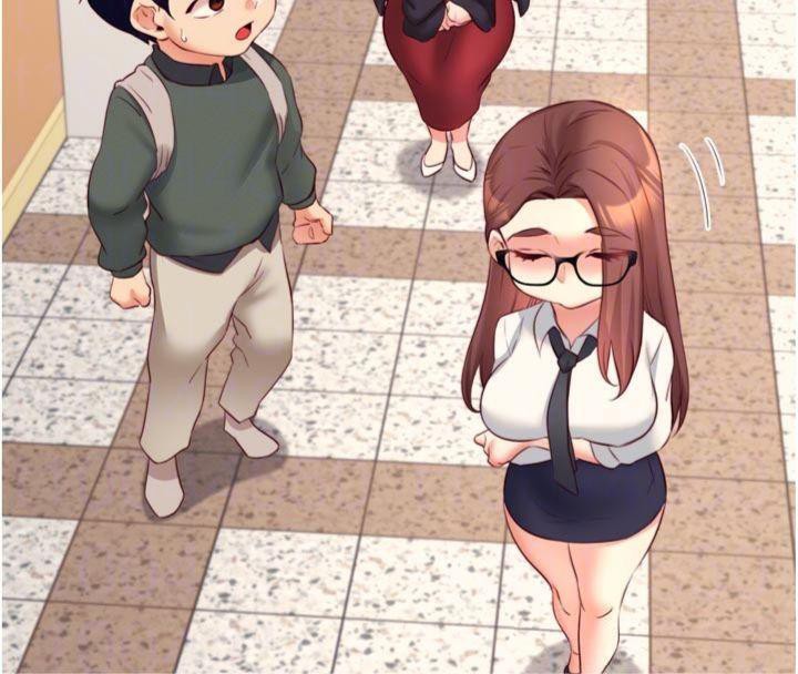 [韩国漫画] 熟女自助餐 剧情,女学生#[113P]-52