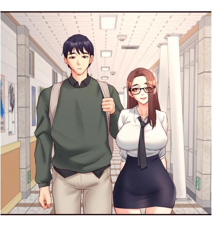 [韩国漫画] 熟女自助餐 剧情,女学生#[113P]-54