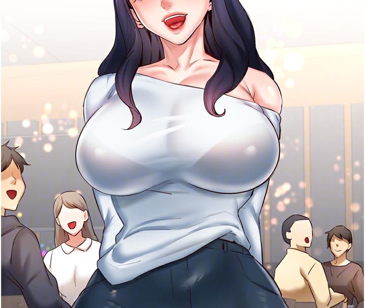 [韩国漫画] 熟女自助餐 剧情,女学生#[121P]-35