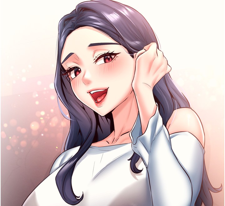 [韩国漫画] 熟女自助餐 剧情,女学生#[140P]-12