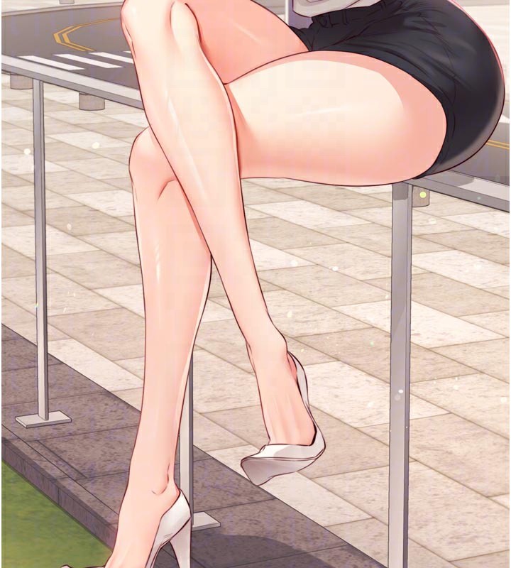 [韩国漫画] 熟女自助餐 剧情,女学生#[125P]-123