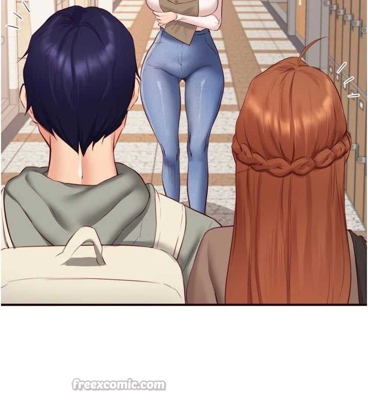 [韩国漫画] 熟女自助餐 剧情,女学生#[117P]-15