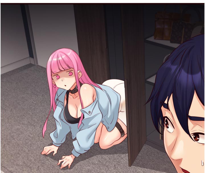 [韩国漫画] 熟女自助餐 剧情,女学生#[123P]-120