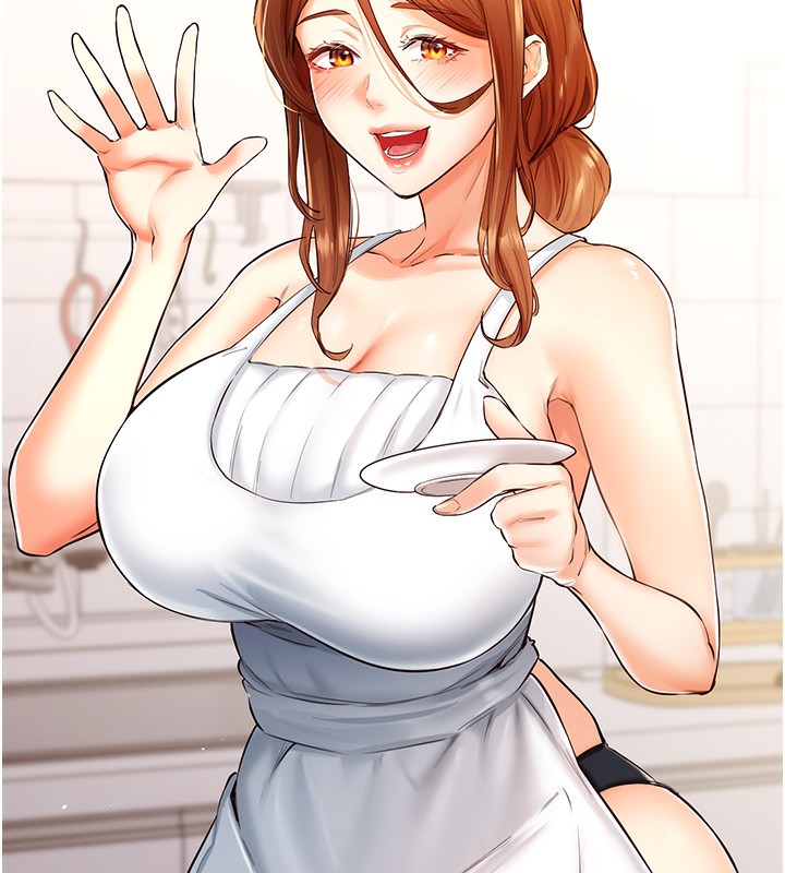 [韩国漫画] 熟女自助餐 剧情,女学生#[167P]-17