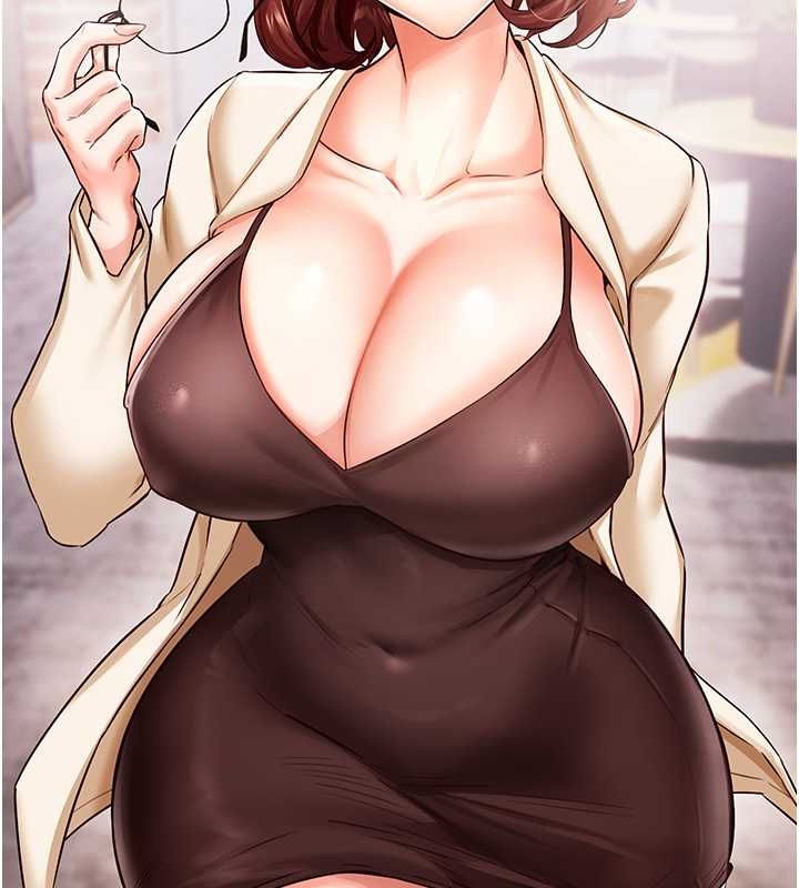 [韩国漫画] 熟女自助餐 剧情,女学生#[152P]-126