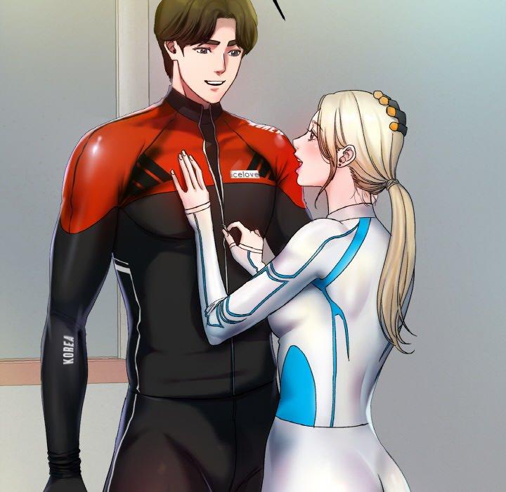 [韩国漫画] 冰上之爱/冰上恋人 剧情,青年#[319P]-34